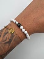 PULSERA HOWLITA | EQUILIBRIO