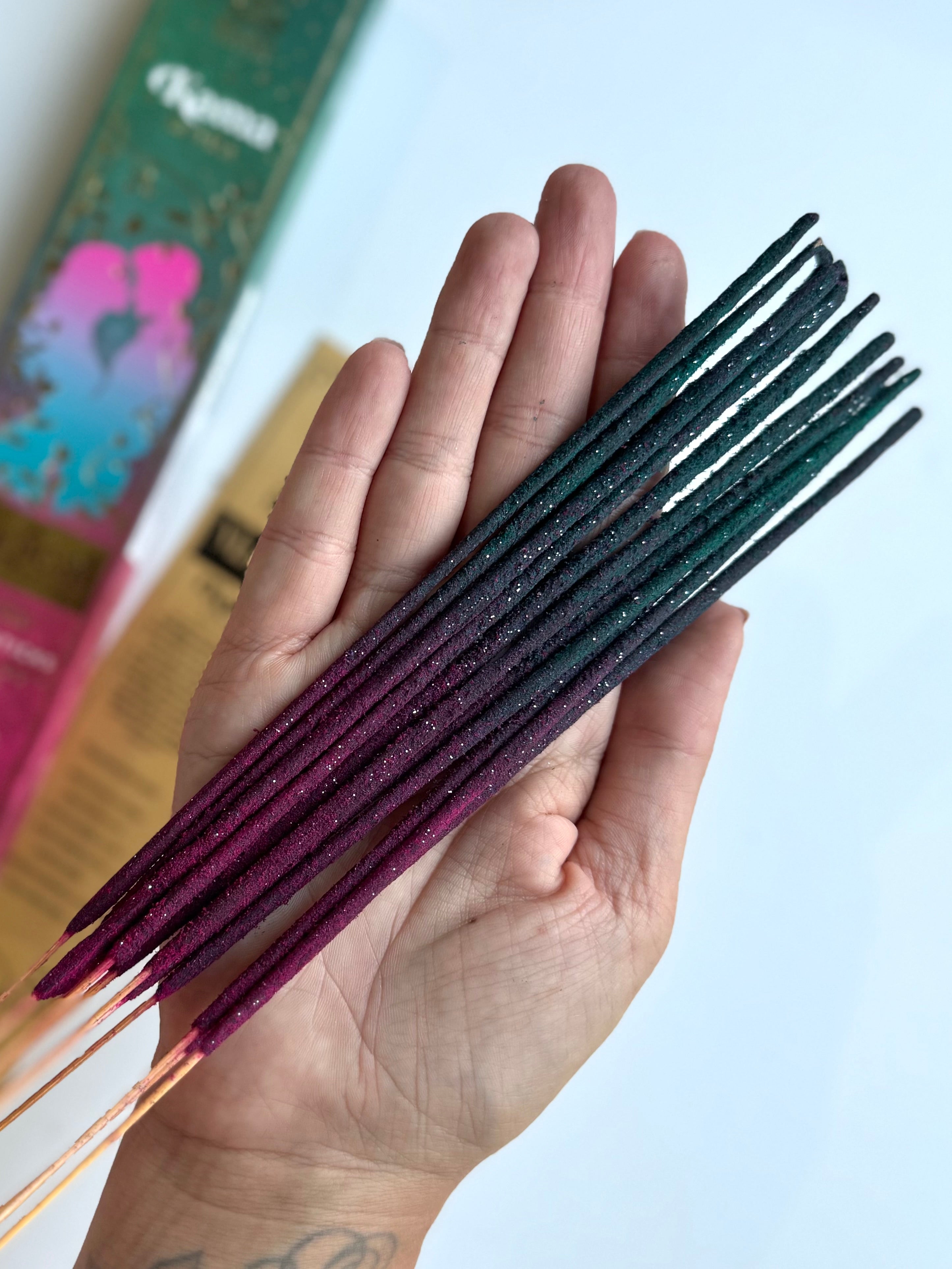 INCIENSO MÁGICO VARILLAS | KAMASUTRA