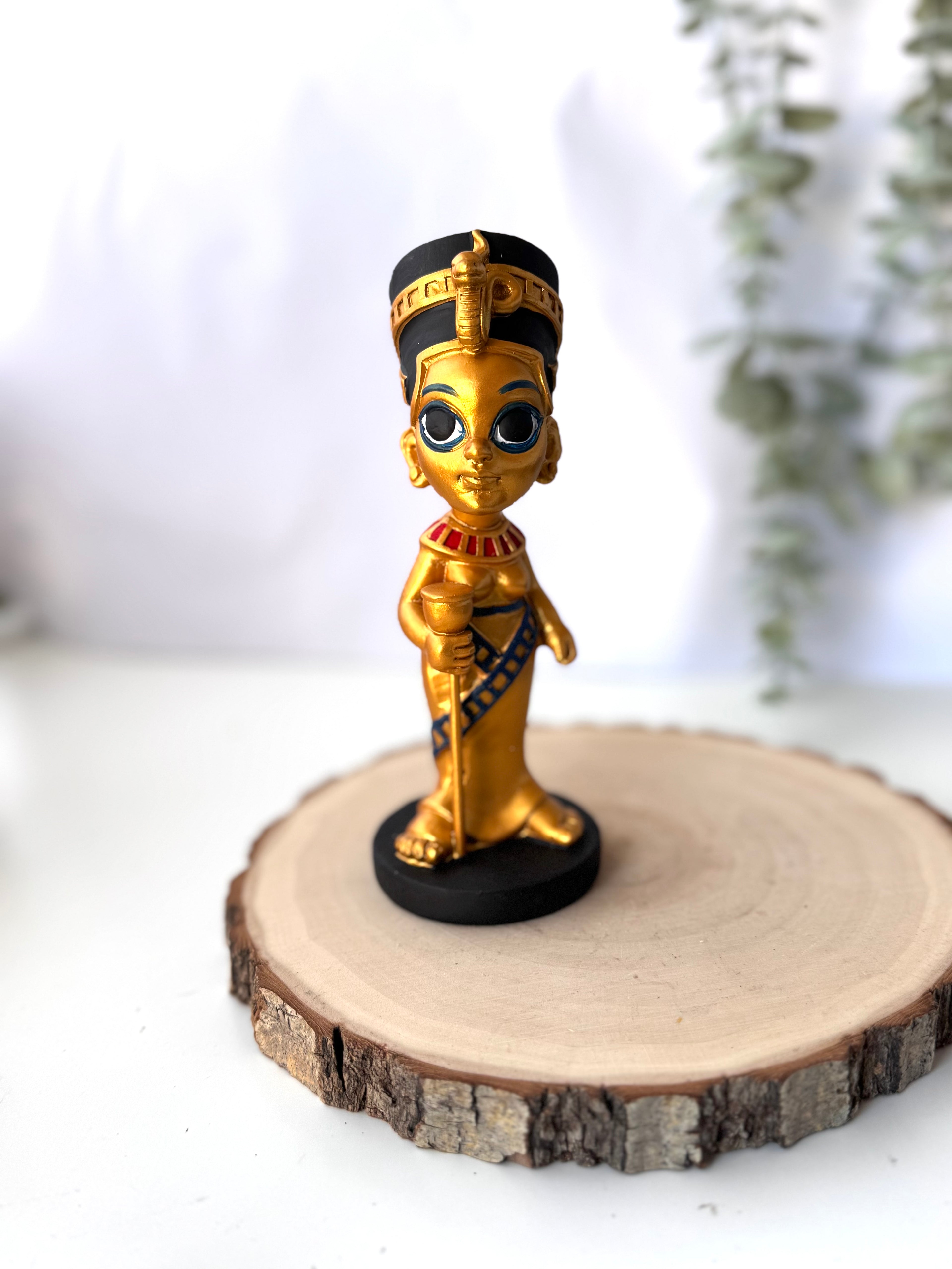 DIOSA EGIPCIA | NEFERTITI 15cm