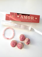 PACK LUZ ROSA | PURIFICACION Y AMOR