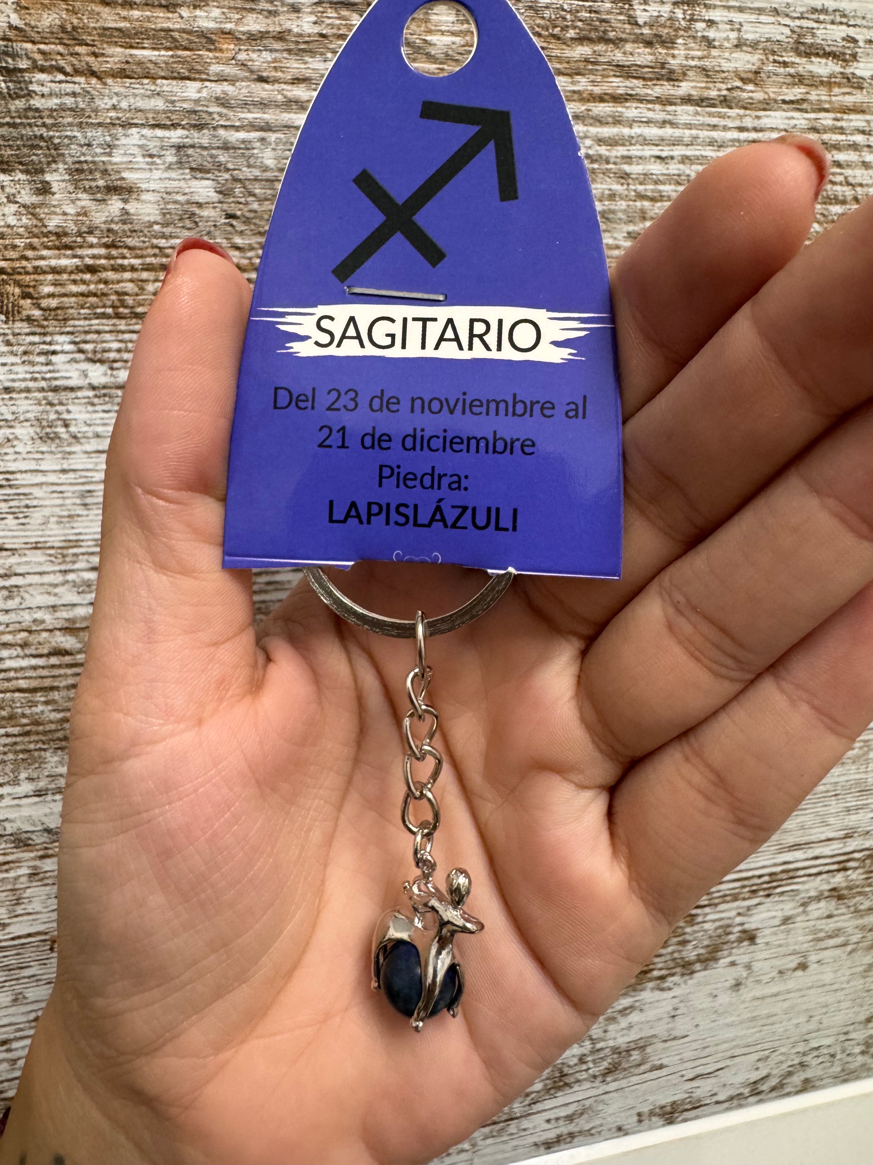 LLAVERO ZODIACAL | SAGITARIO