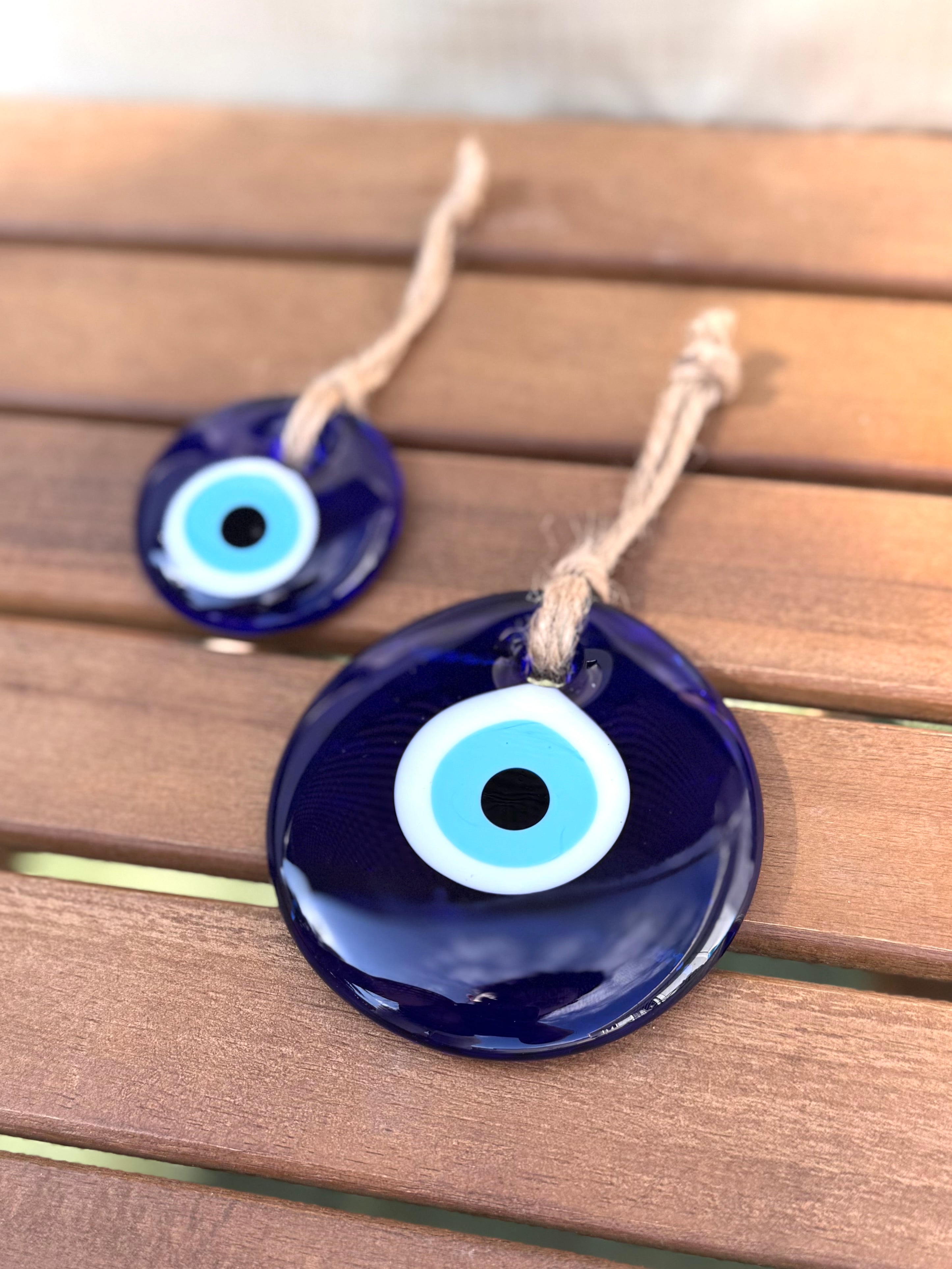 OJO TURCO CRISTAL 🧿