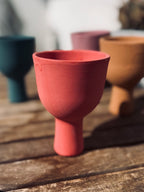 COPALERA CERÁMICA COLORES