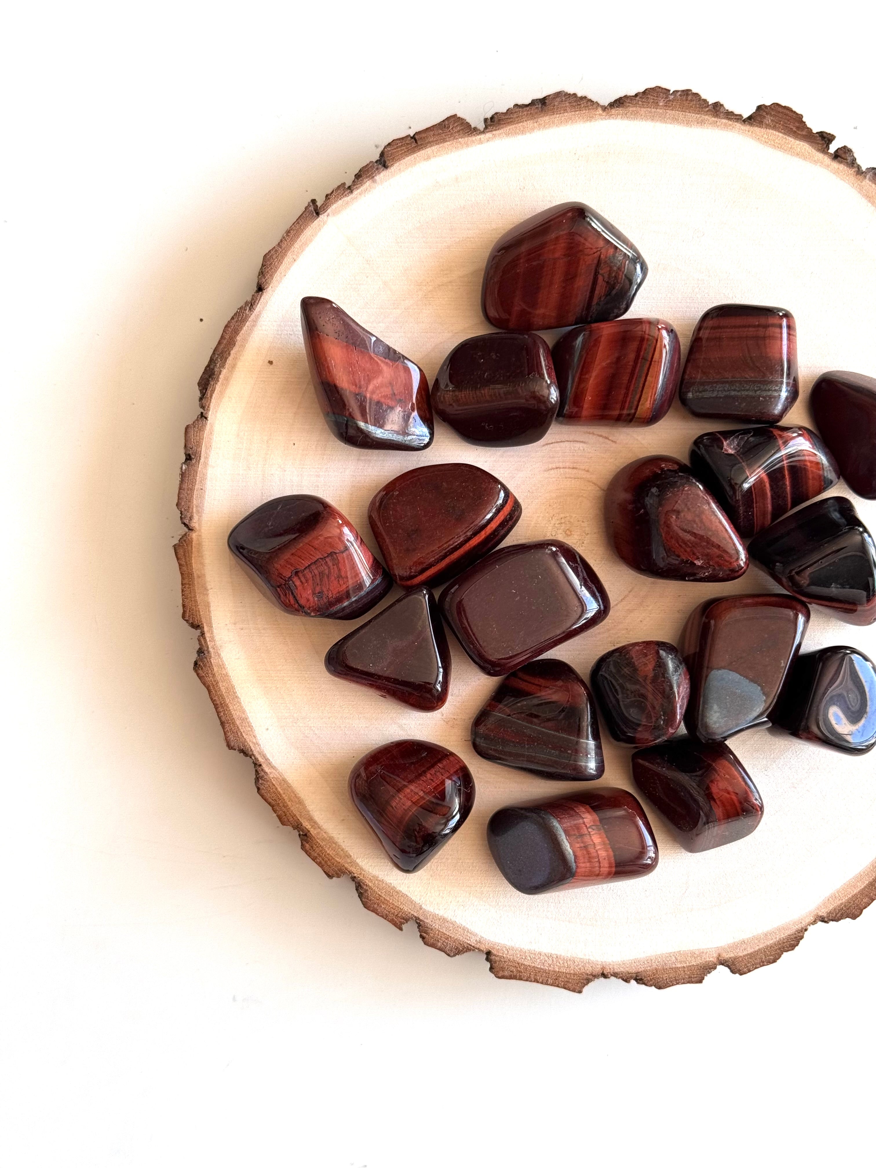 RODADO OJO DE BUEY | VOLTEO | PROTECCIÓN | CORAJE