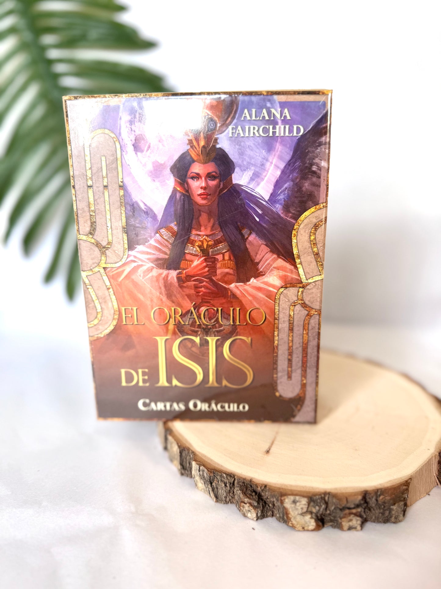 ORACULO DE ISIS | ALANA FAIRCHILD