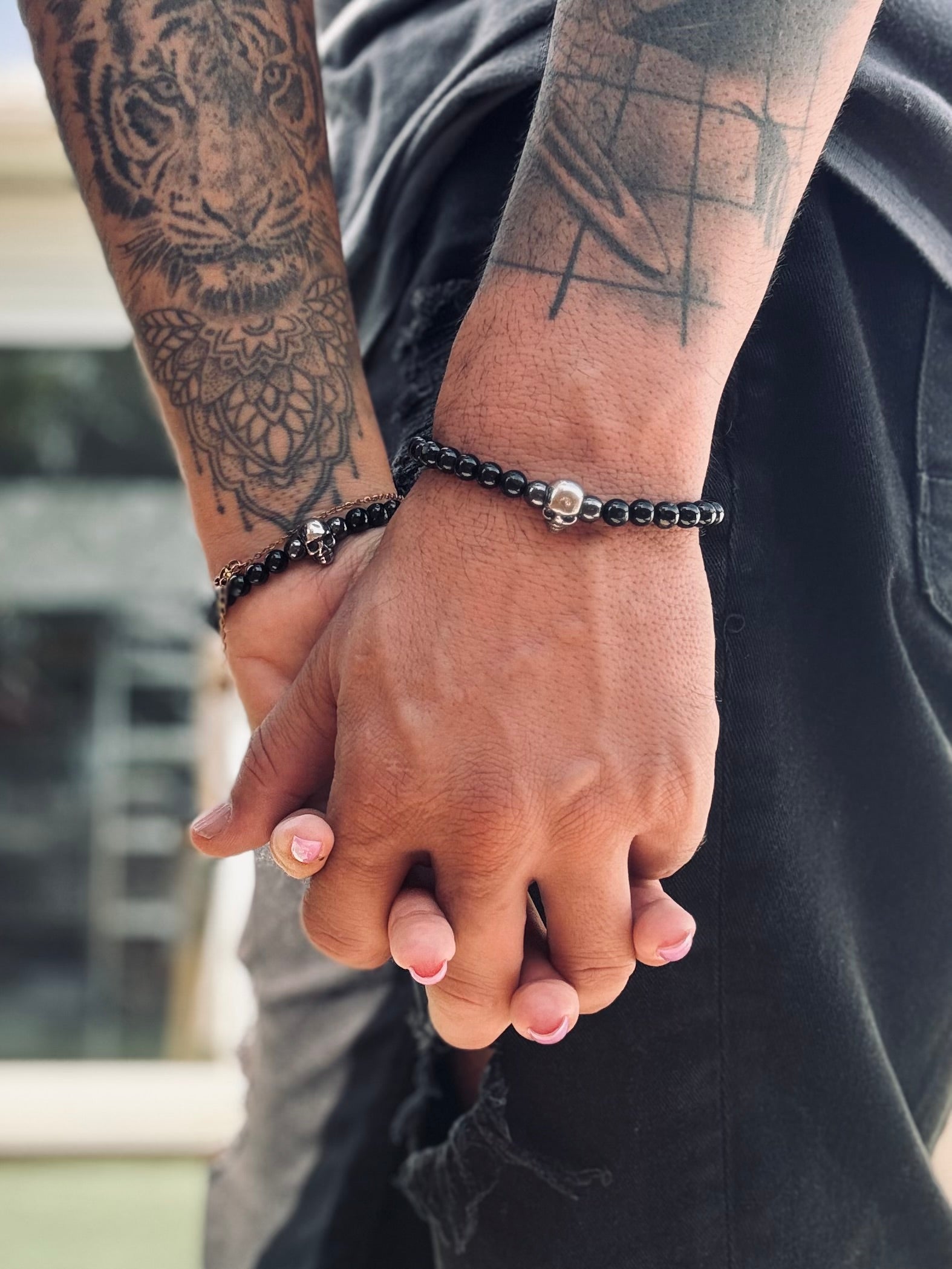 PULSERA ELÁSTICA RÉQUIEM