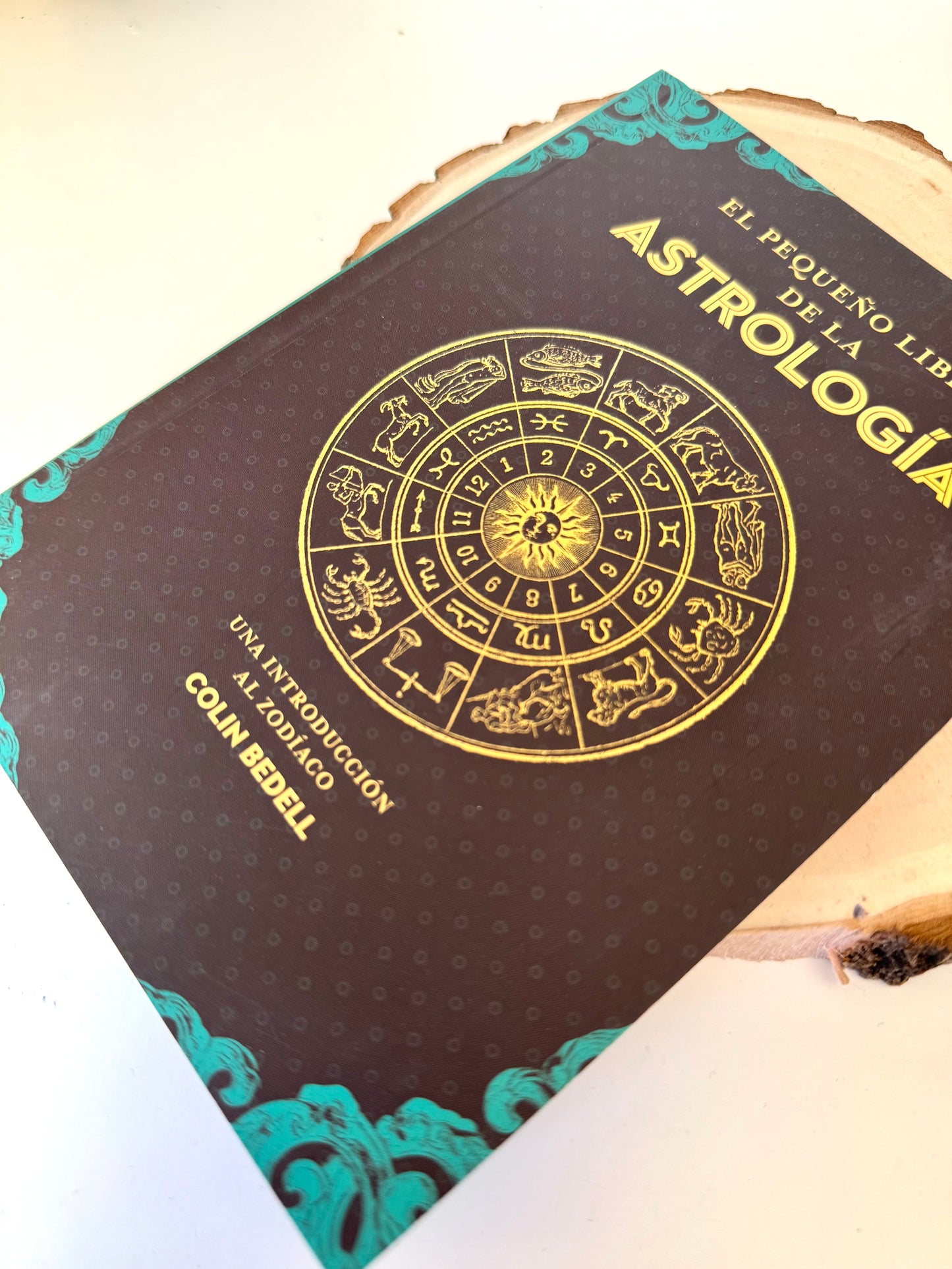 EL PEQUEÑO LIBRO DE LA ASTROLOGÍA