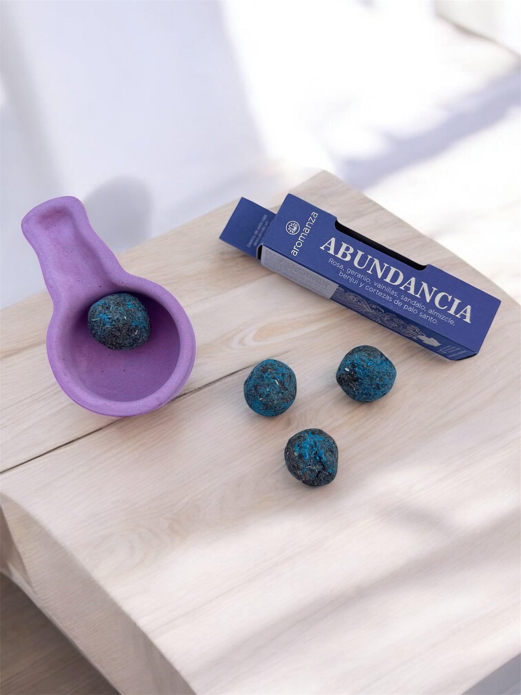 BOMBITAS MÁGICAS | ABUNDANCIA