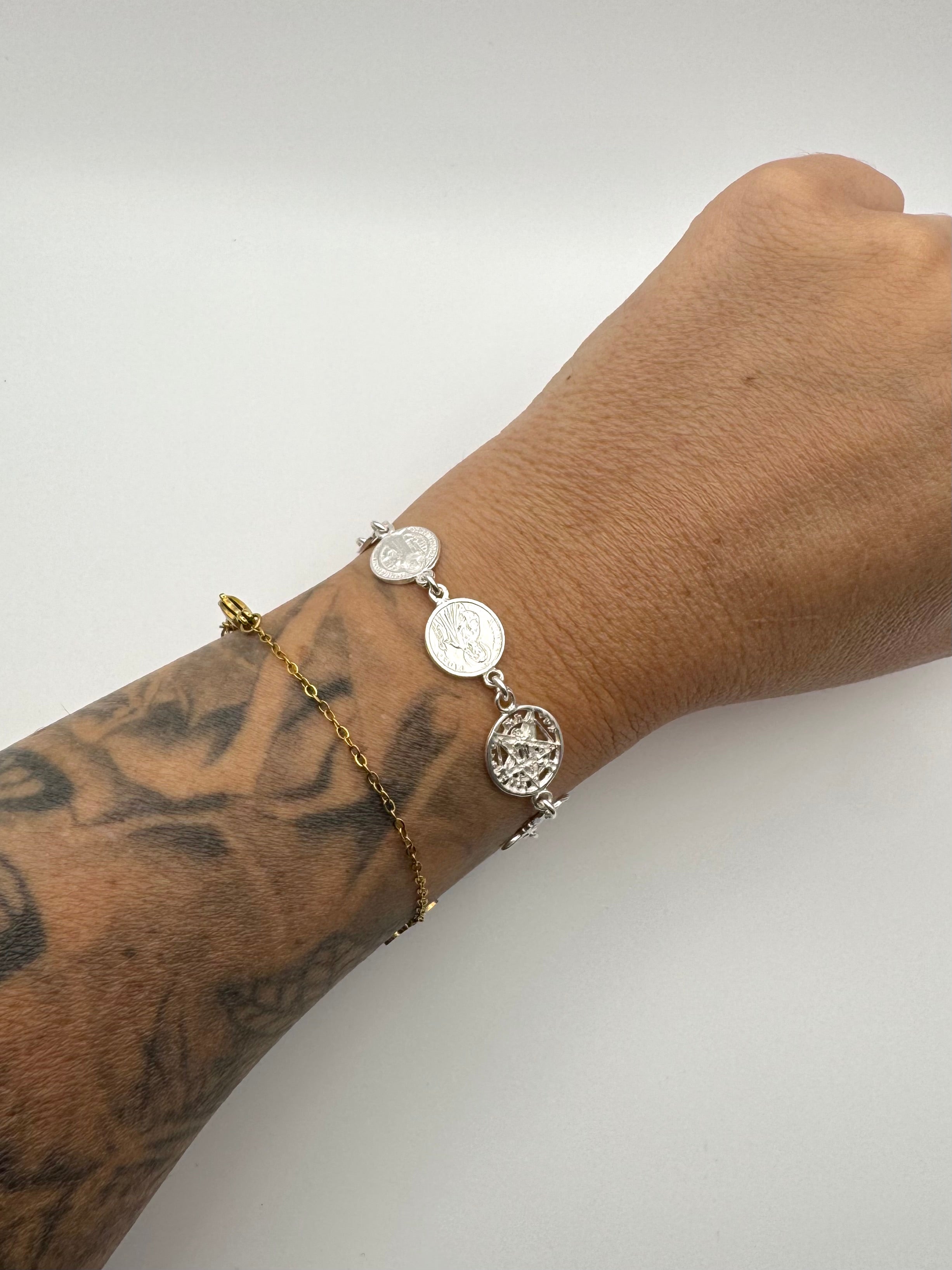 PULSERA 5 PROTECCIONES