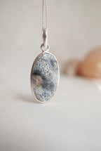 COLGANTE ÁGATA DENDRITICA ESPIRITUAL