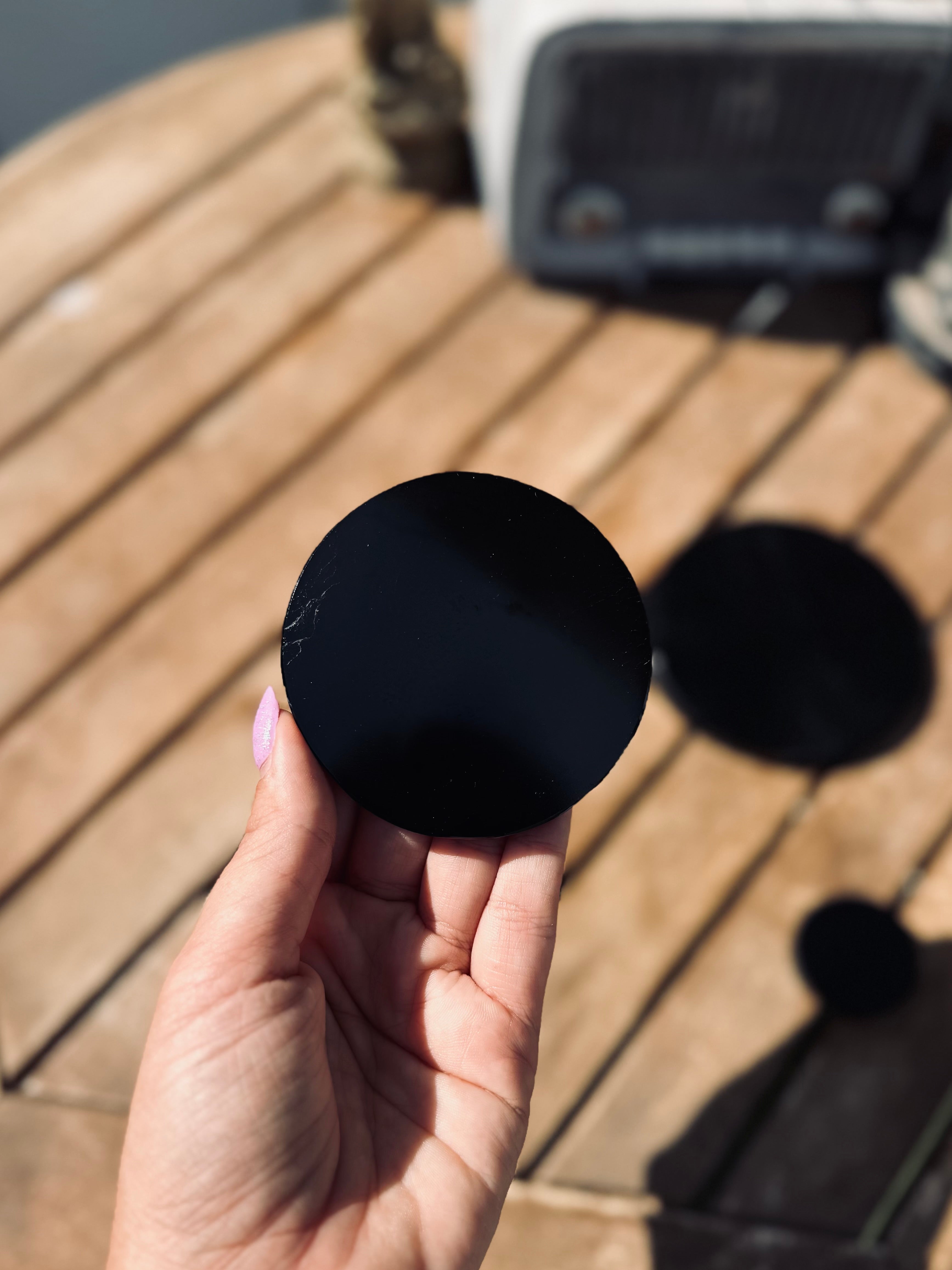 ESPEJO DE OBSIDIANA | INTROSPECCIÓN | ADIVINACIÓN