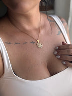 COLGANTE METATRON DE ACERO INOXIDABLE | ELIGE