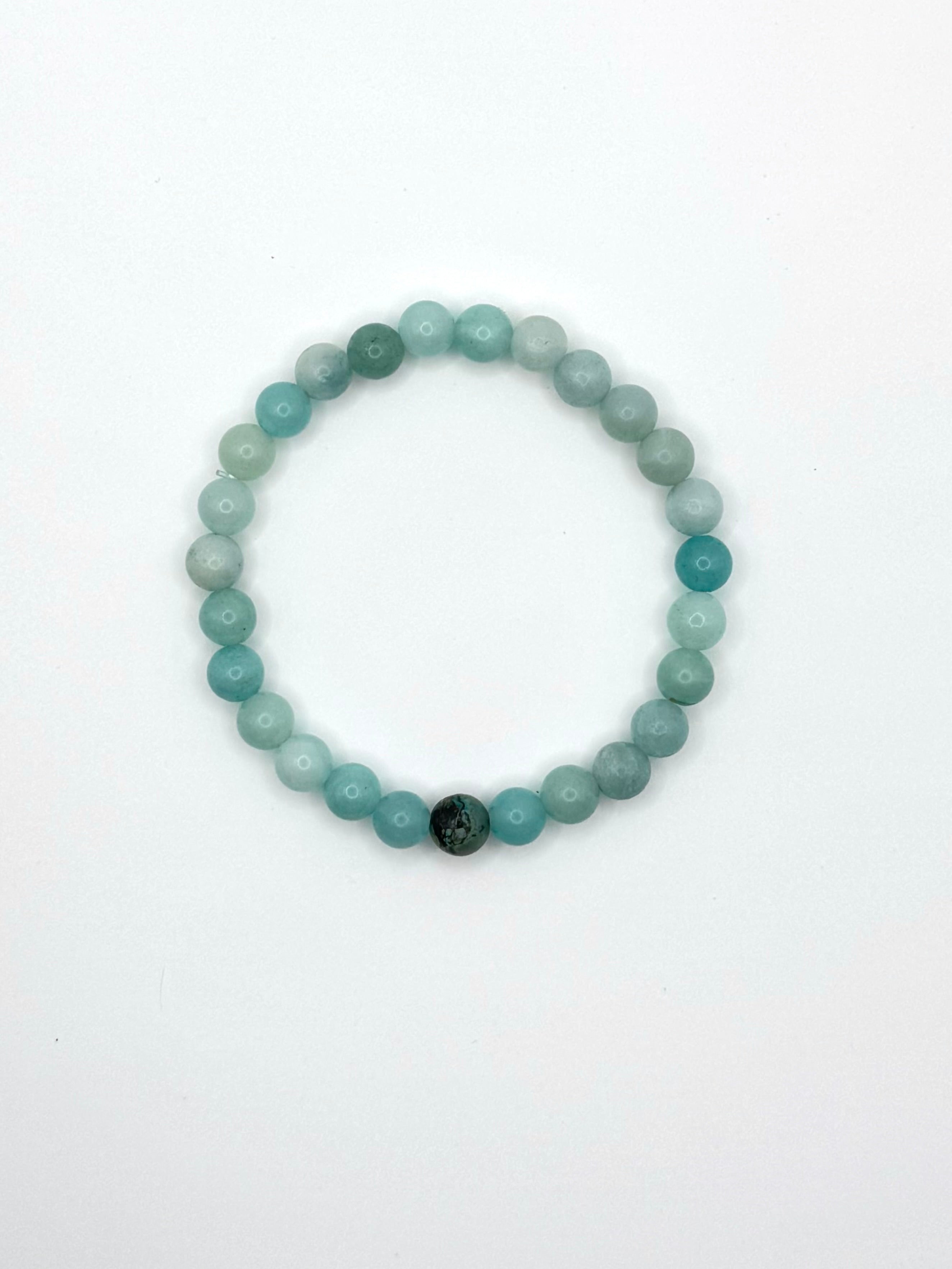 PULSERA NEREHA | EQUILIBRIO | CONFIANZA