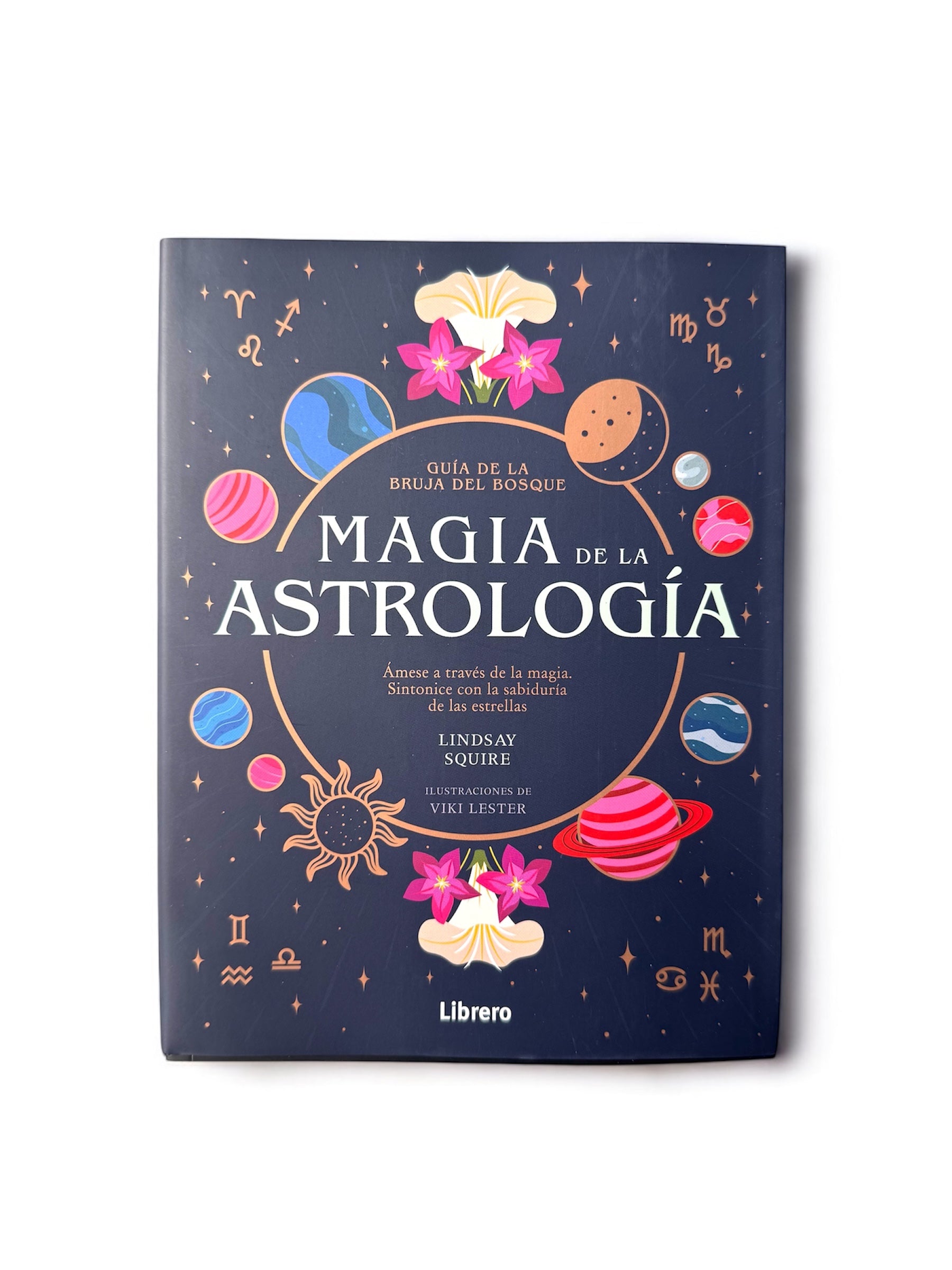 GUÍA DE LA BRUJA DEL BOSQUE | MAGIA ASTROLOGÍA