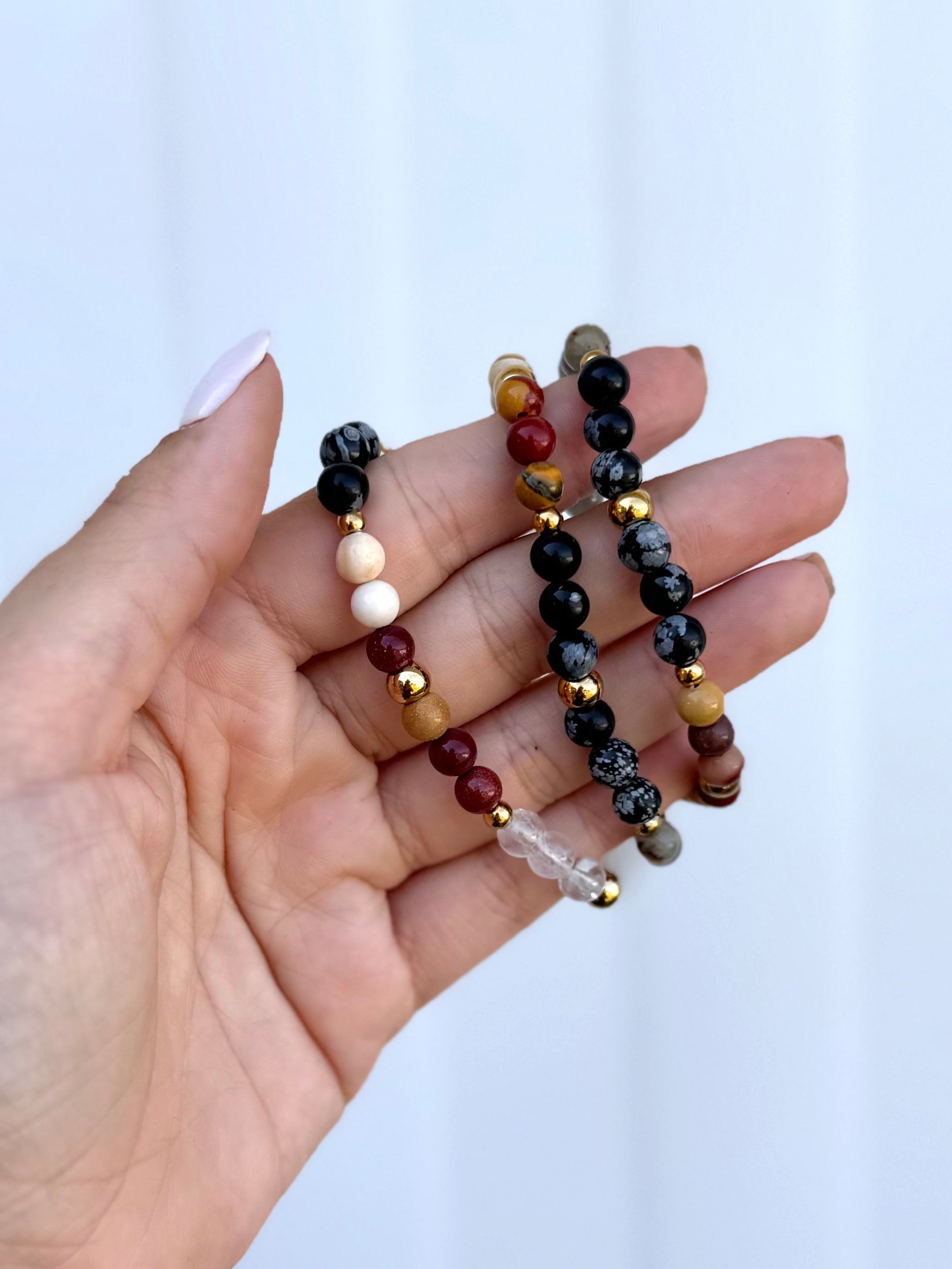 PULSERA COMBINADA RENACER | NUEVOS COMIENZOS