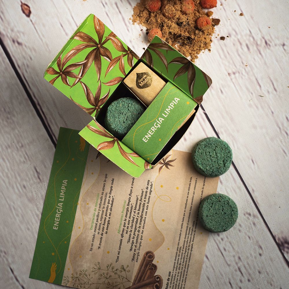 KIT HUMITO ENERGÍA LIMPIA | SAGRADA MADRE