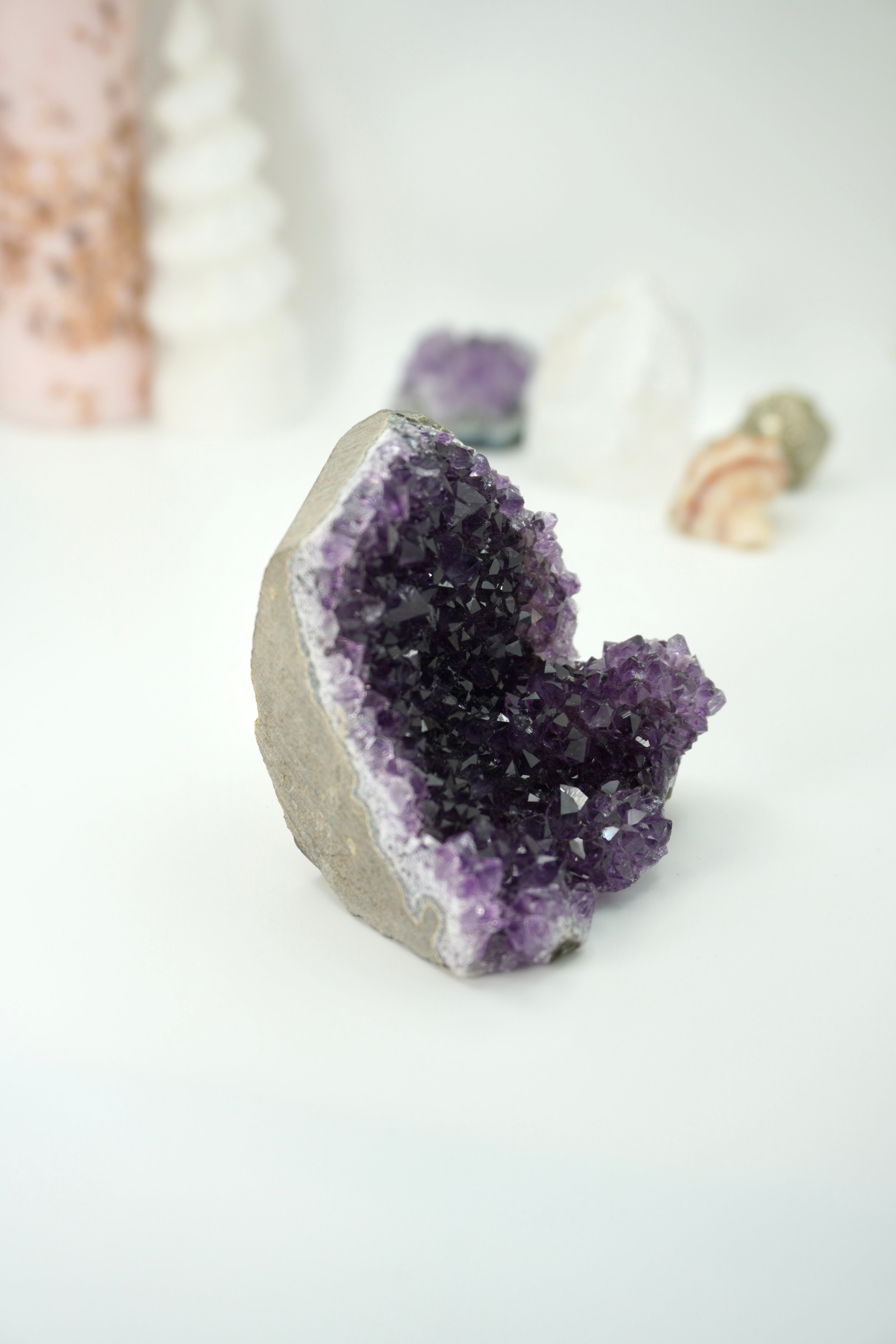 DRUSA AMATISTA BASE PLANA | ELIGE