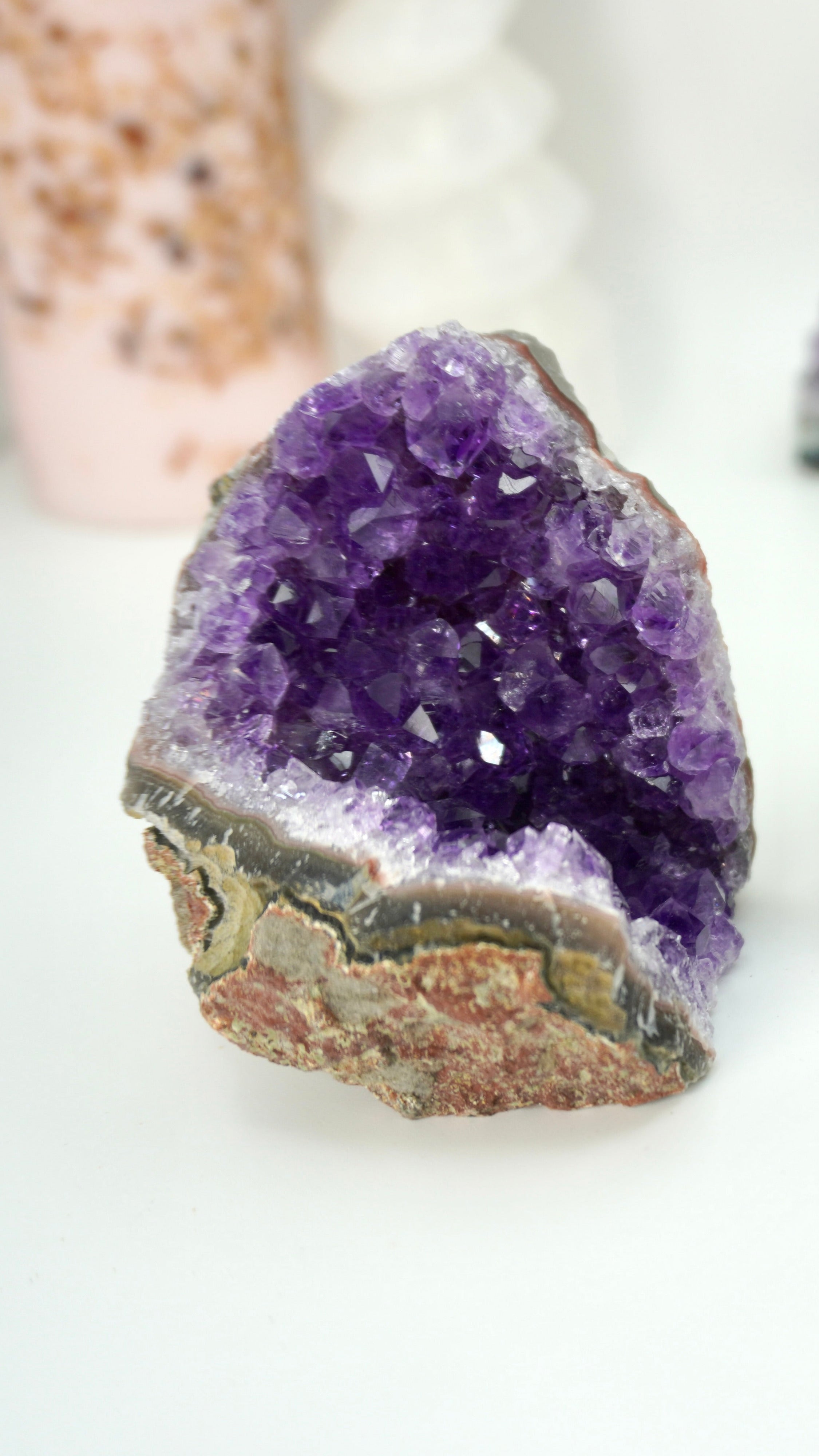 DRUSA AMATISTA BASE PLANA | ELIGE