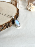 COLGANTE PIEDRA LUNA