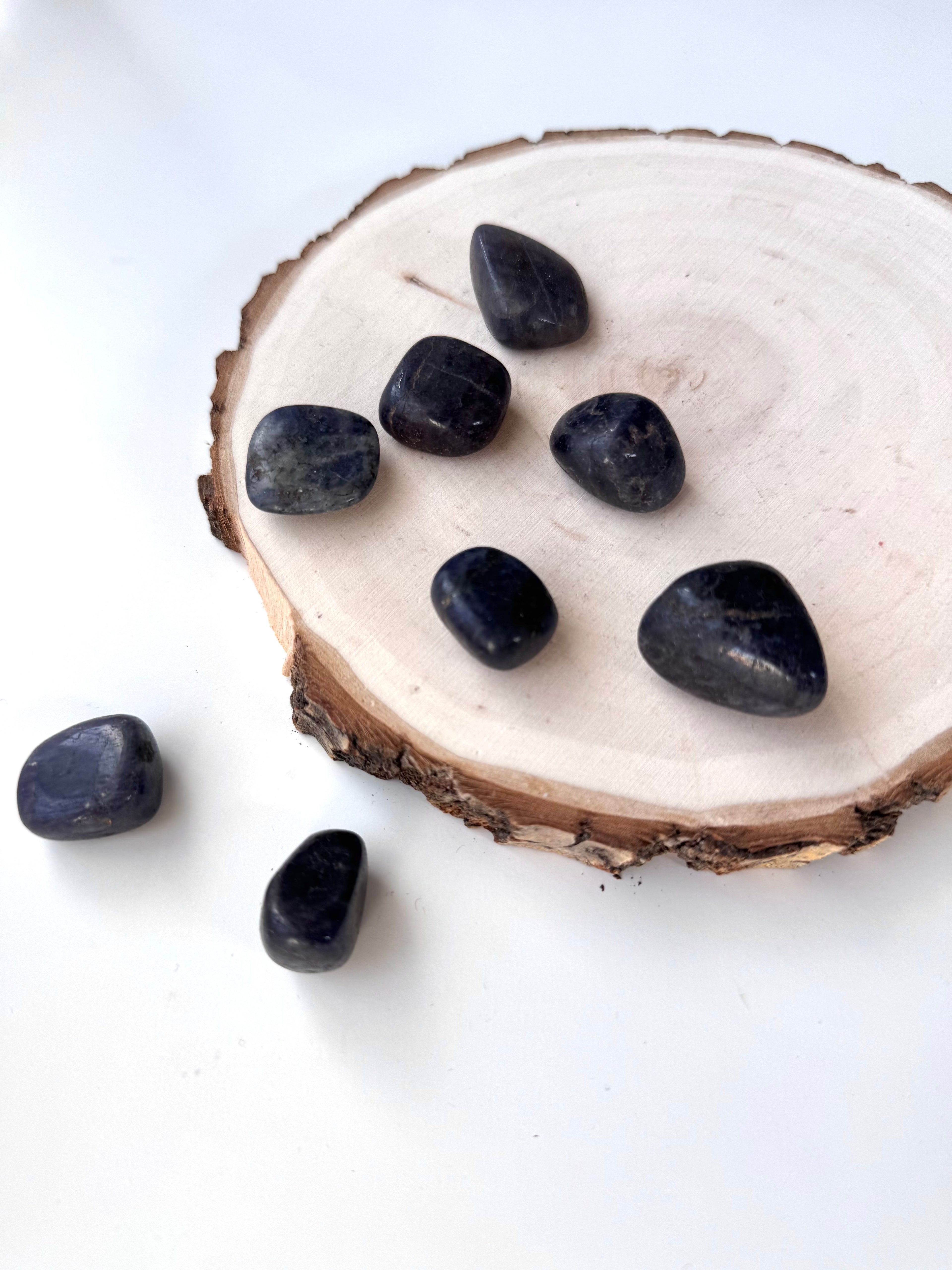 Rodado iolita 20/30mm