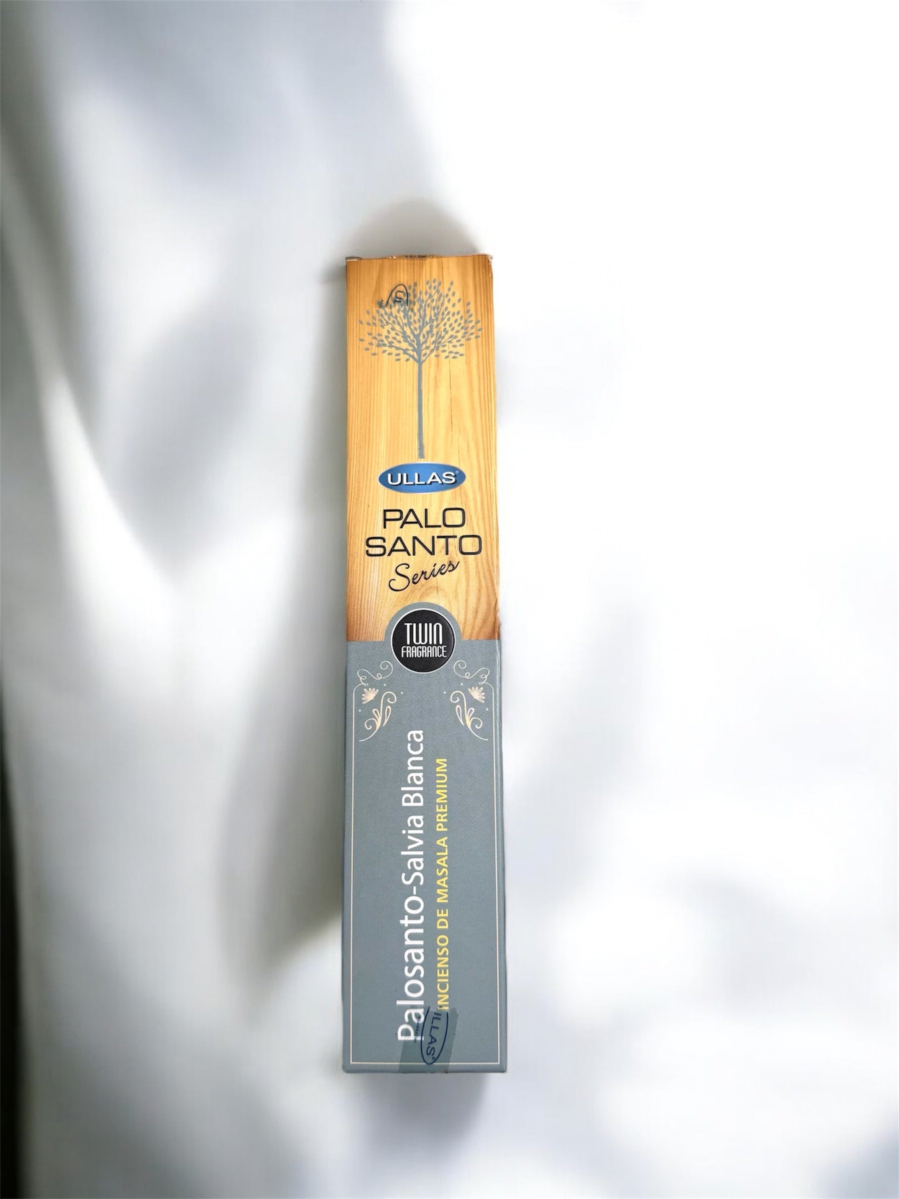 INCIENSO VARILLAS ULLAS | PALO SANTO + SALVIA