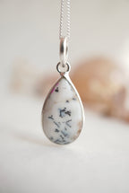 COLGANTE ÁGATA DENDRITICA ESPIRITUAL