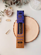 INCIENSO ULLAS ORGÁNICO VARILLAS | BLACK OPIUM