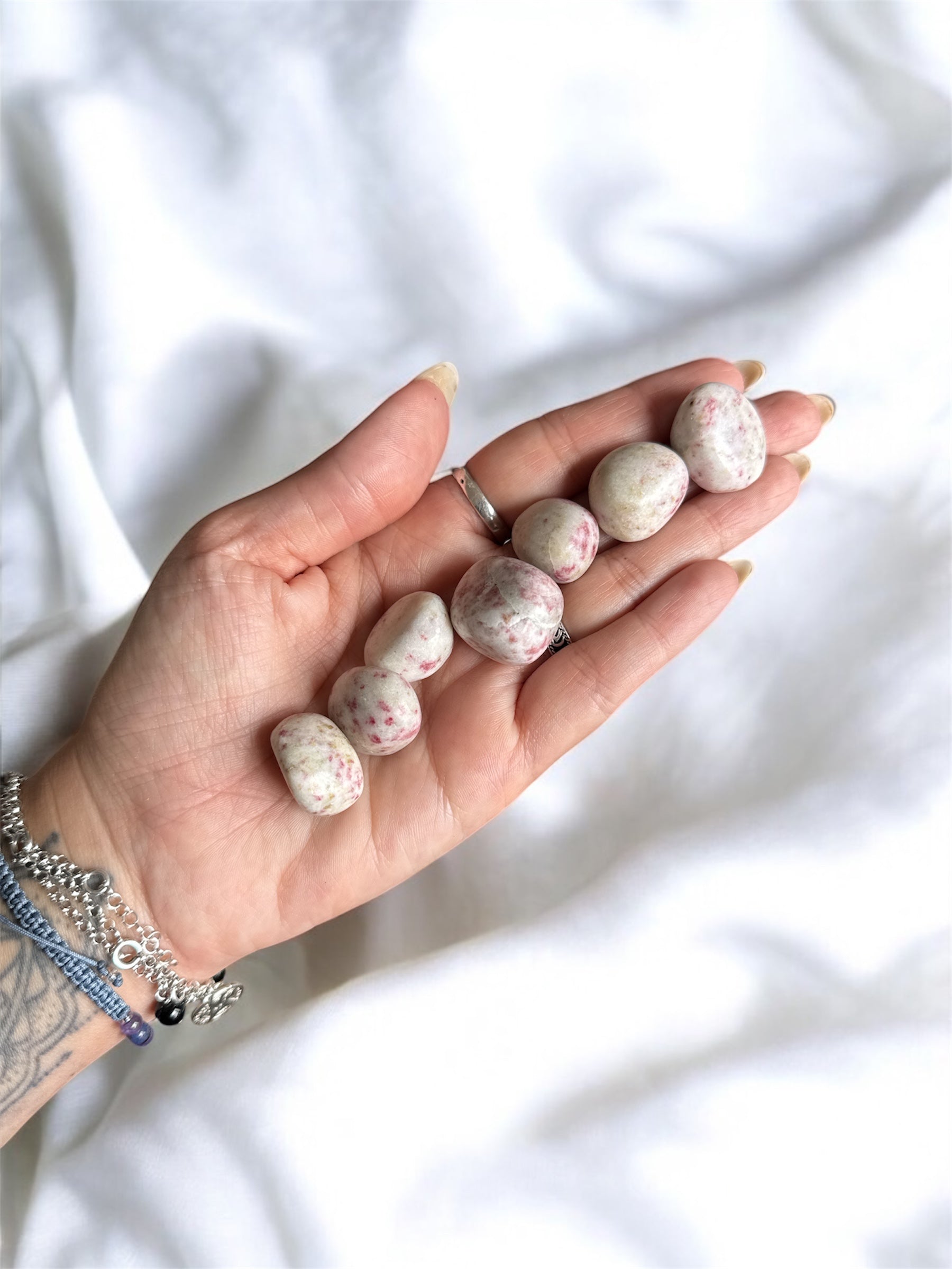 RODADO CINABRITA | CLARIDAD MENTAL | ABUNDANCIA