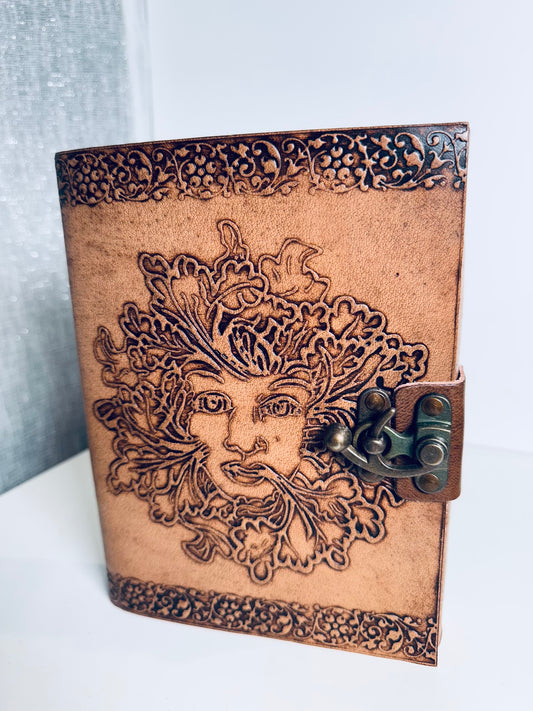 GRIMORIO/CUADERNO GREENMAN