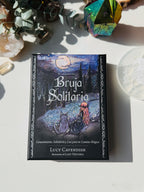 ORÁCULO BRUJA SOLITARIA | LUCY CAVENDISH