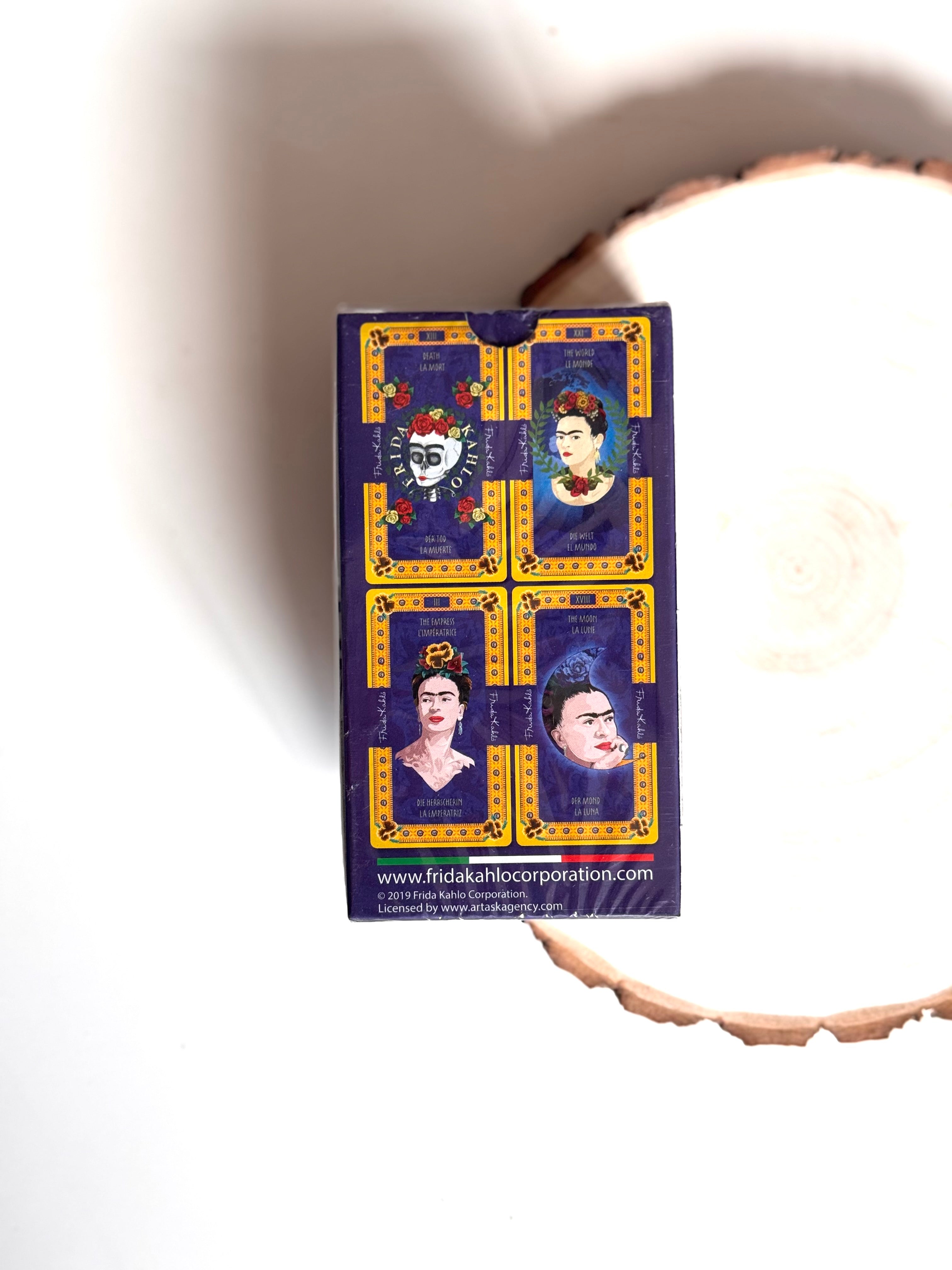 TAROT | FRIDA KAHLO