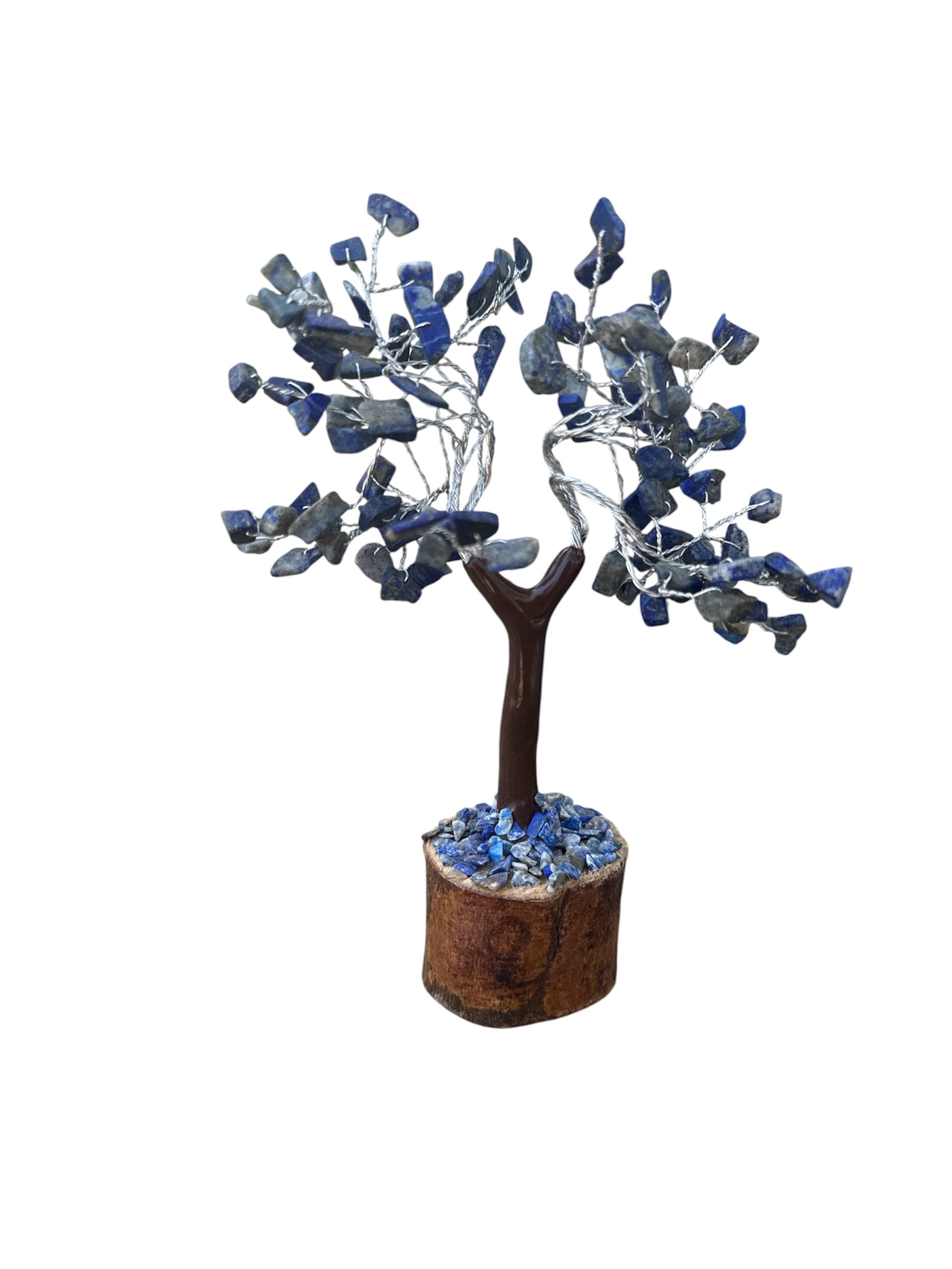 ÁRBOL DE MINERAL | LAPISLÁZULI
