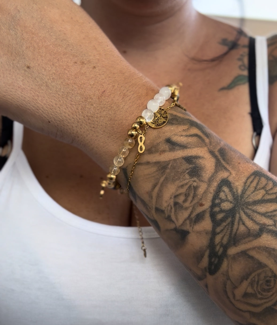 PULSERA MANIFESTADORA CÓDIGO SAGRADO 88888