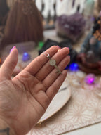 COLGANTE LLAVE SAN BENITO ACERO | ELIGE