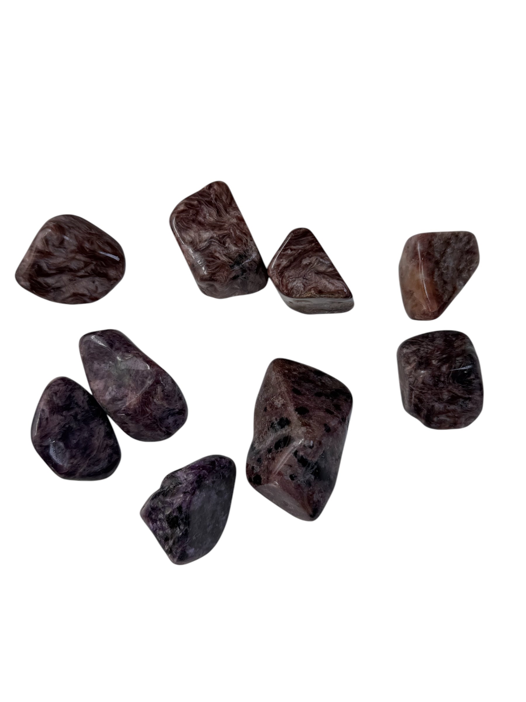 RODADO CHAROITA | ENERGÍA ESPIRITUAL