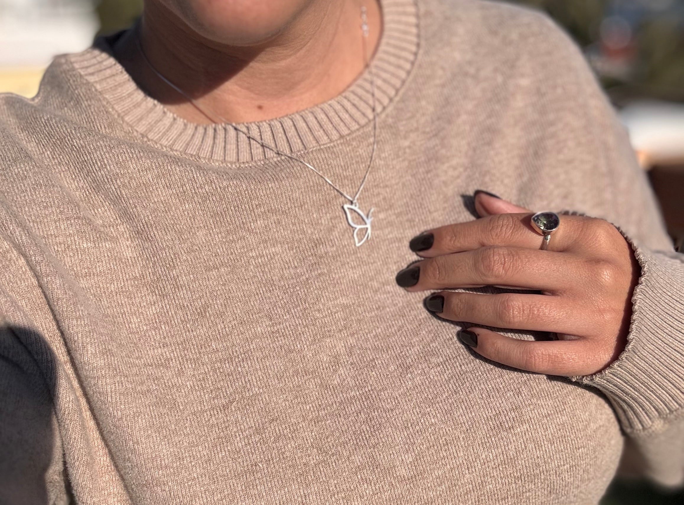 COLGANTE METAMORFOSIS