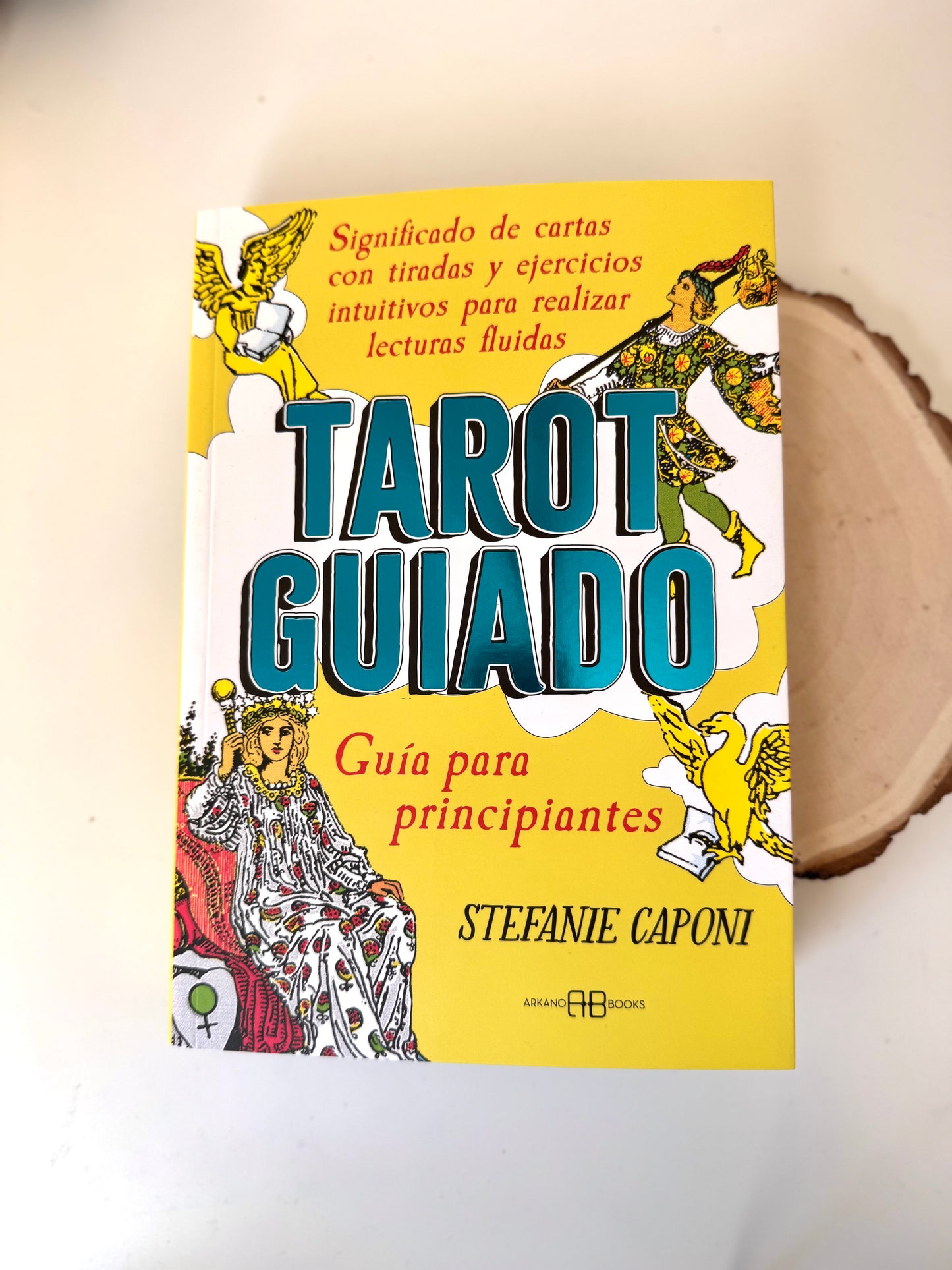 TAROT GUIADO | GUÍA PARA PRINCIPIANTES