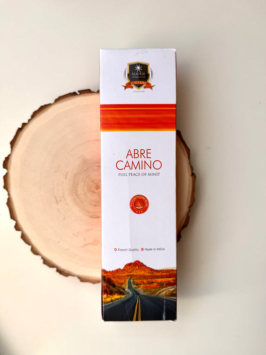 INCIENSO VARILLAS ALAUKIK ABRECAMINOS 50g