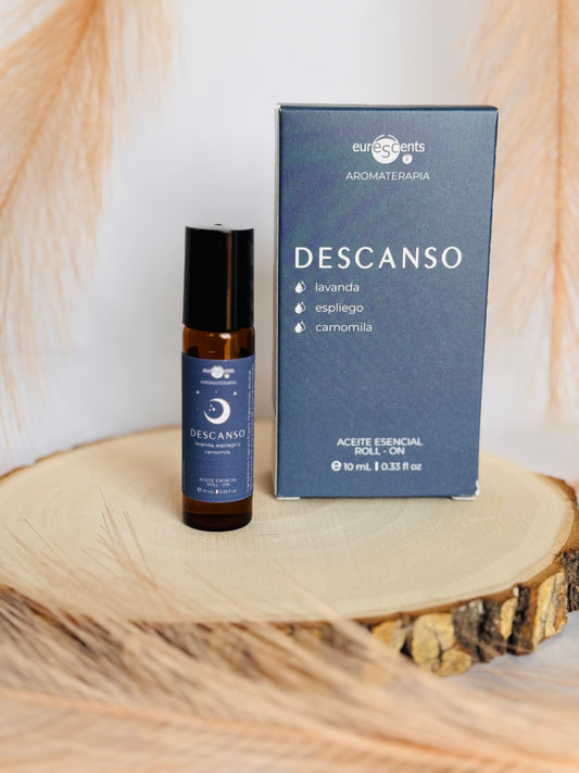 ROLL ON AROMATERAPIA DESCANSO 10ML