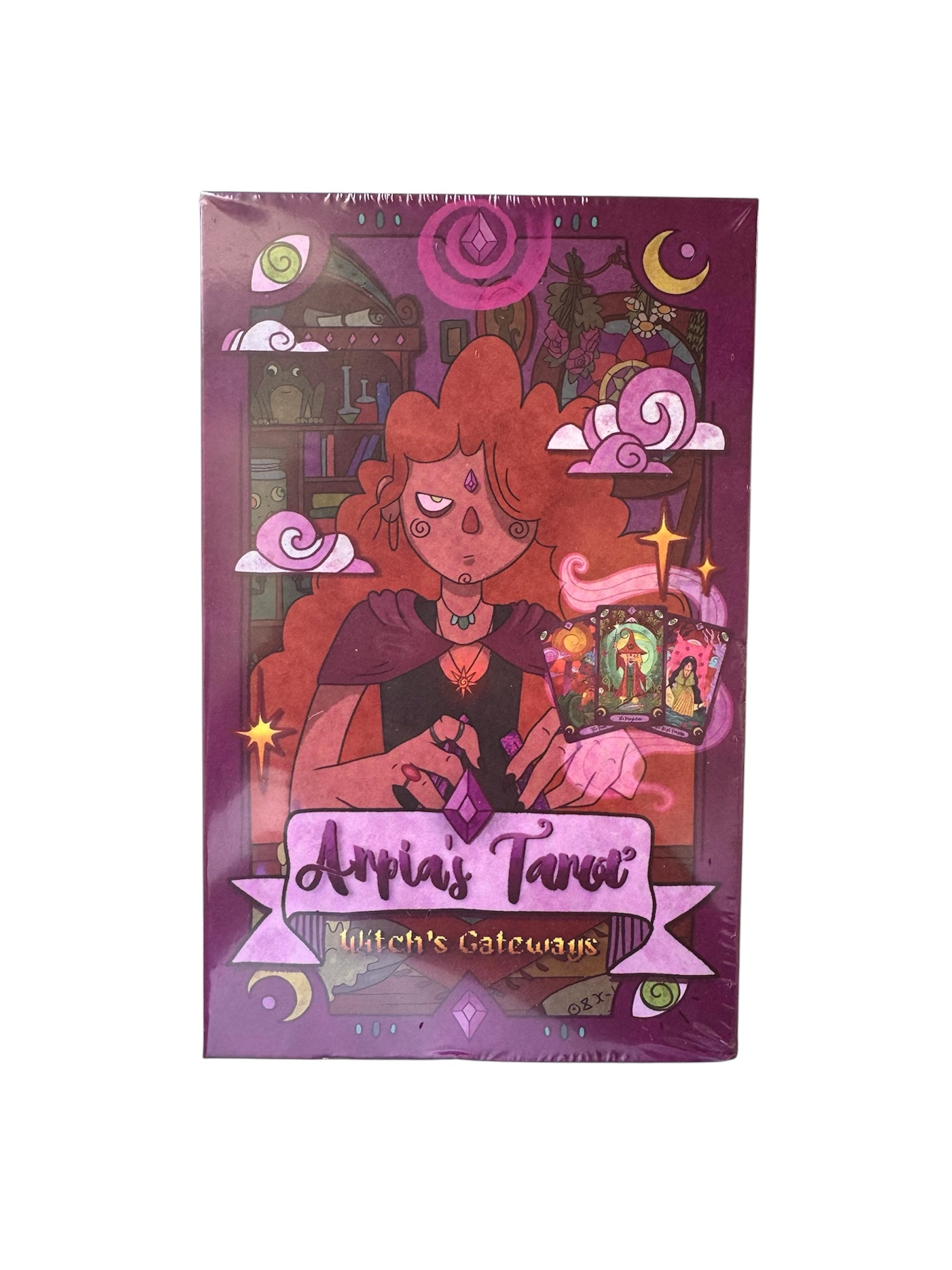 TAROT ARPIA’S | ARPIA DE VERITAT