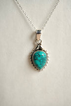 COLGANTE SANACION EMOCIONAL | TRANSFORMACIÓN | TURQUESA