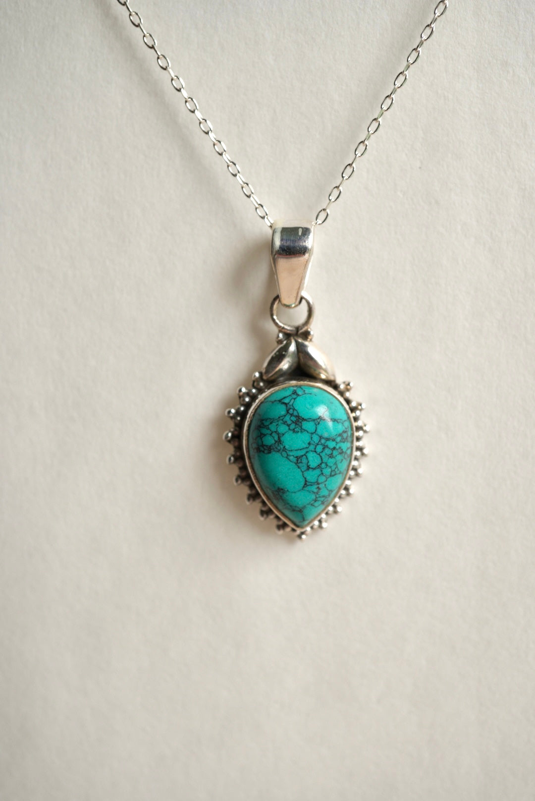 COLGANTE SANACION EMOCIONAL | TRANSFORMACIÓN | TURQUESA