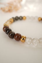 PULSERA ABUNDANCIA Y ÉXITO