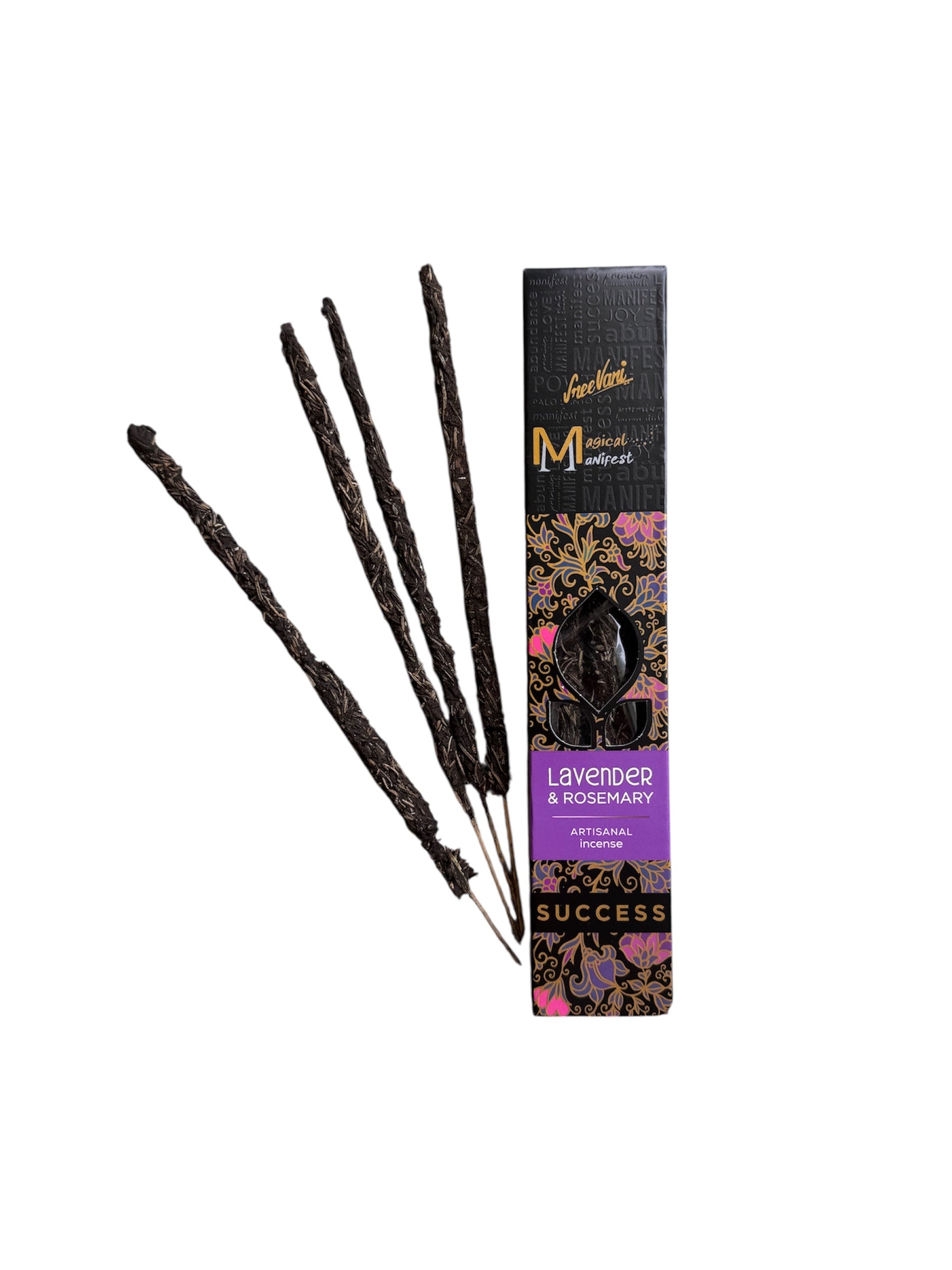 INCIENSO MANIFEST ÉXITO | LAVANDA Y ROMERO