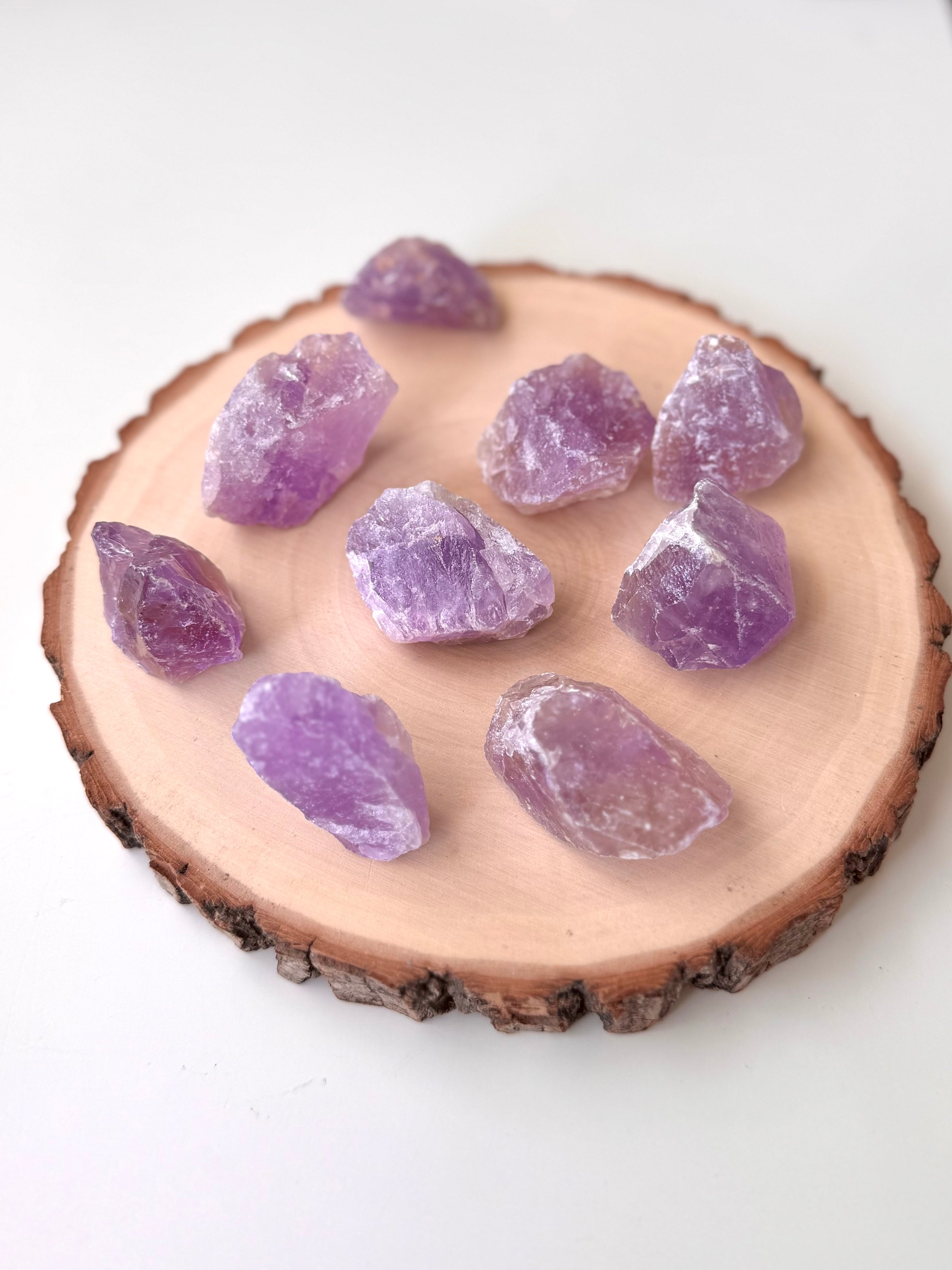 AMATISTA EN BRUTO