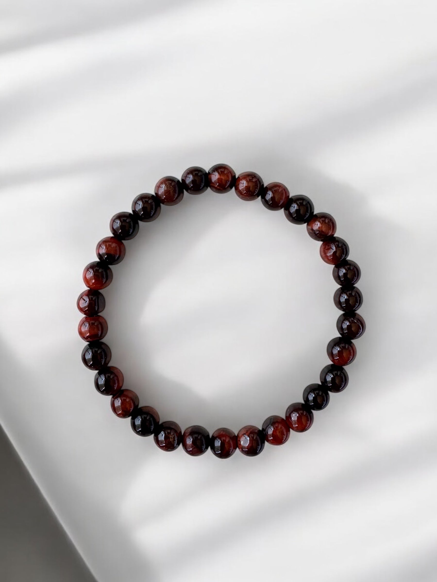 PULSERA | OJO DE BUEY 6MM | CORAJE | VOLTEO