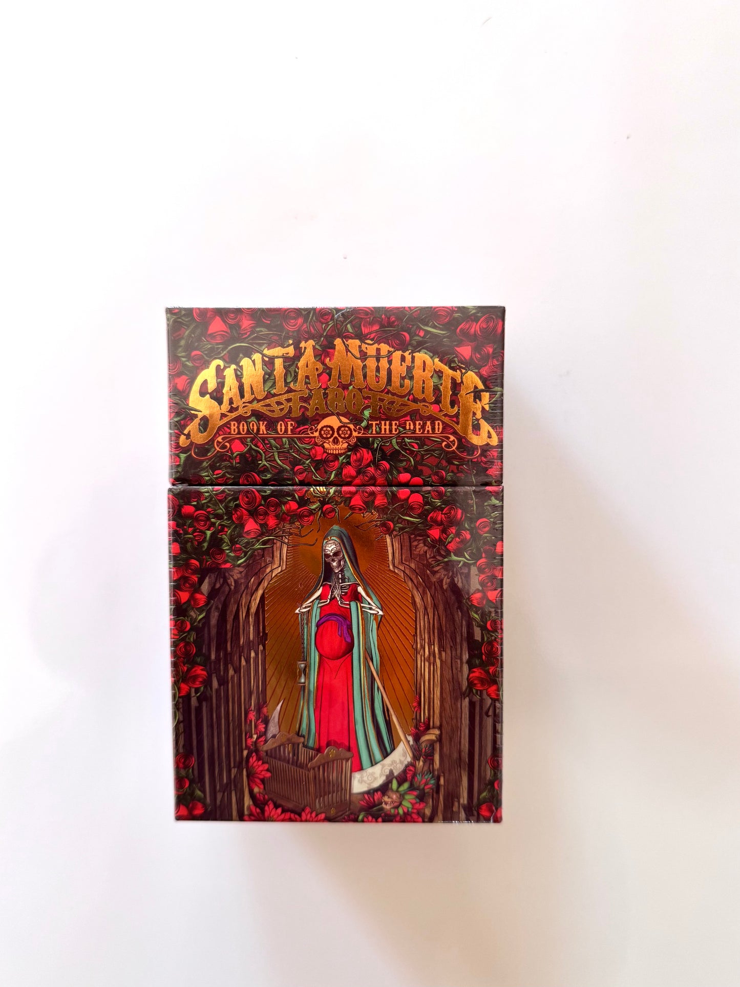 TAROT SANTA MUERTE