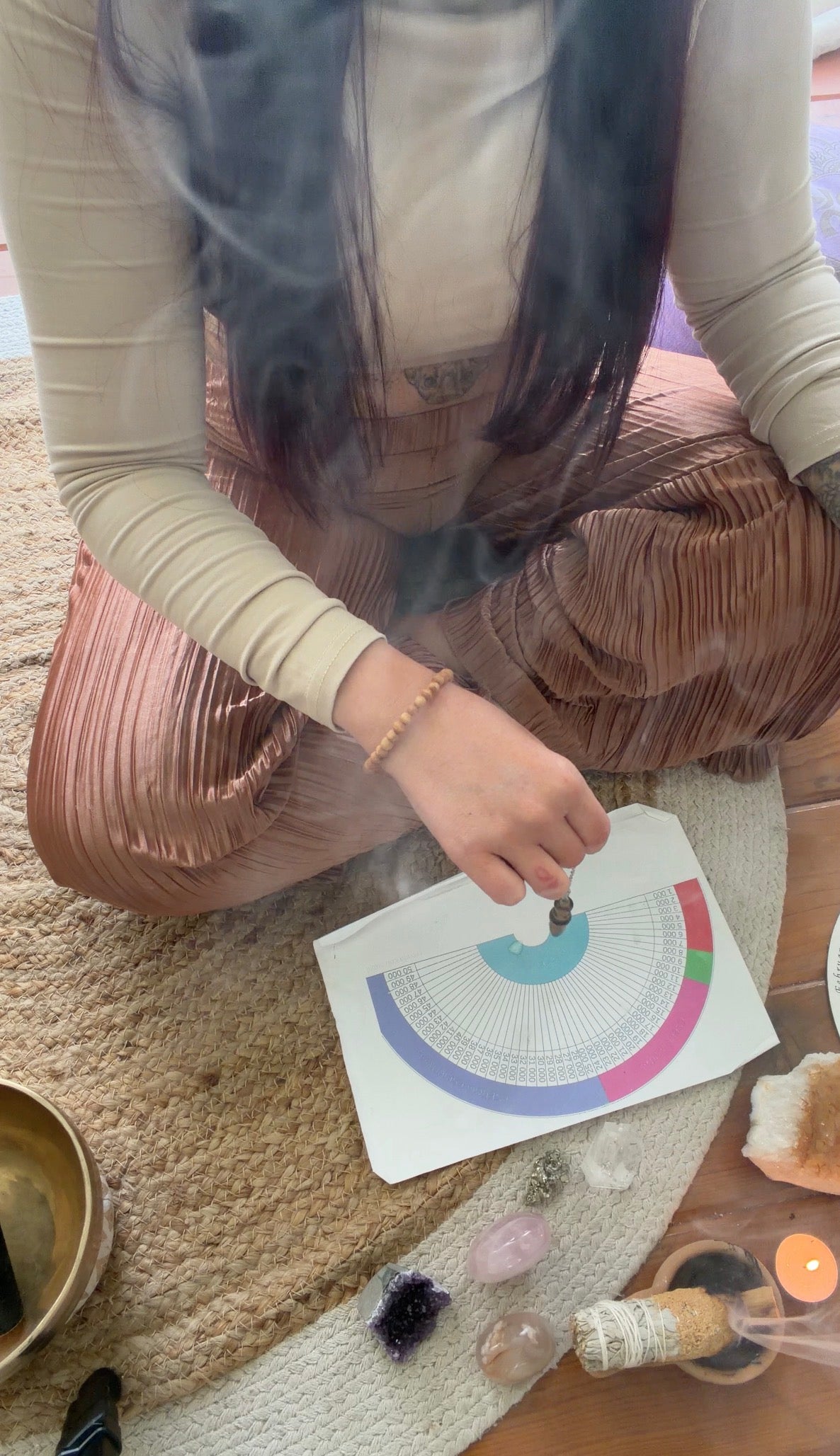 LIMPIEZA ENERGETICA HOGAR