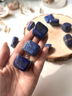 RODADO LAPISLÁZULI | ABRECAMINOS | ESTUDIOS | BLOQUEA ATAQUES PSÍQUICOS