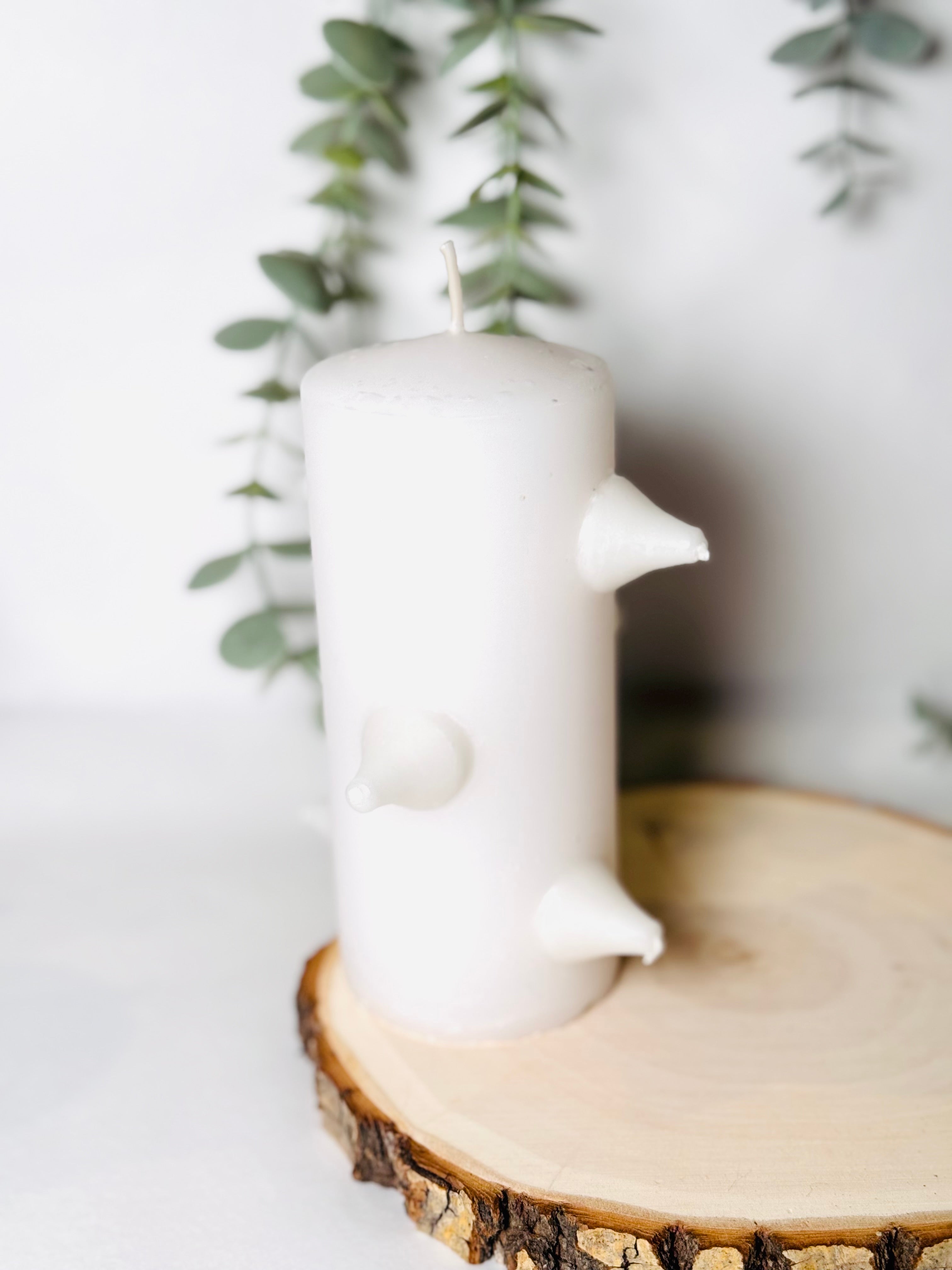 VELON 7 MECHAS BLANCO | LIMPIEZA Y PURIFICACIÓN